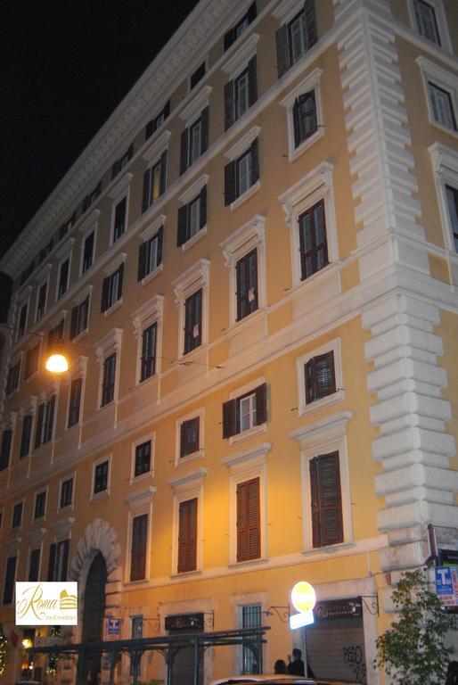 B&B Roma Royal Residence Εξωτερικό φωτογραφία